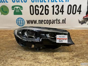 BMW 3 SERIE G20 G21 VOL LED KOPLAMP RECHTS 5A1DB46 ORIGINEEL beschikbaar voor biedingen