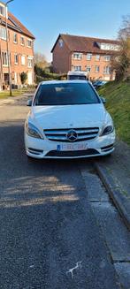 Mercedes B-Klasse Benzine Automaat W246, Euro 5, 135 g/km, 4 cilinders, 1600 cc