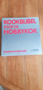 kookbijbel voor de hobbykok, Boeken, Zo goed als nieuw, Europa, Diverse Auteurs, Ophalen