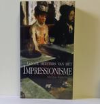 Grote meesters van het impressionisme, Boeken, Ophalen of Verzenden, Gelezen, Schilder- en Tekenkunst
