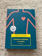 Frederic H. Martini - Anatomie en fysiologie, een inleiding, Ophalen, Zo goed als nieuw, Nederlands, Frederic H. Martini; Edwin F. Bartholomew