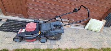 Electrische grasmaaier 46a48cm beschikbaar voor biedingen