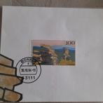 Postzegel Erzgebirge - stempel Bonn 1  30.10.94., Enlèvement ou Envoi