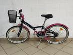 Kinderfiets - meisje, Ophalen, 16 tot 20 inch, Zo goed als nieuw, B-twin