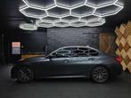 BMW 320 M pack - Navi - Xenon - 18" - H&K, Auto's, Automaat, Achterwielaandrijving, 4 cilinders, Leder