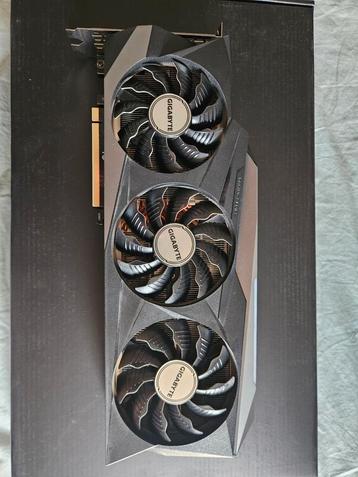 Rtx 3080 10GB GIGABYTE  beschikbaar voor biedingen