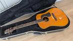 Washburn D-28 S/N akoestische gitaar (1989), Ophalen, Zo goed als nieuw, Klassieke of Spaanse gitaar, Met koffer