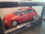 opel astra gsi norev 1/18, Ophalen of Verzenden, Nieuw, Auto, Norev
