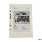 Kluwer | BMW 320 / 323i | 1977-1979 | NL, Ophalen of Verzenden