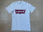 Mooi T-shirt Levi’s maat XXS, Wit, Ophalen of Verzenden, Zo goed als nieuw, Levi’s