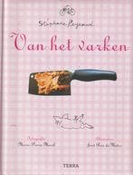 Boek - Van het varken - Stéphane Reynaud., Envoi