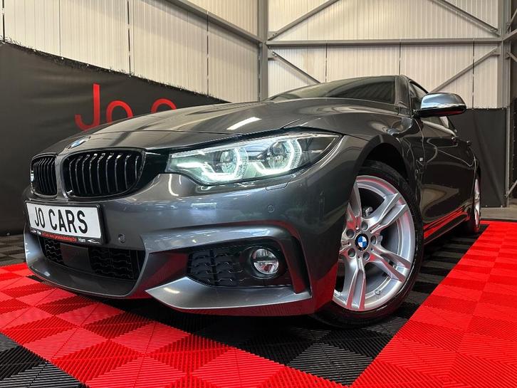 BMW 420ia/M Pack/Led/Leder/Head up/Camera 360/Pano/Zv/Full/, Auto's, BMW, Bedrijf, Te koop, 4 Reeks Gran Coupé, 360° camera, ABS