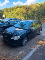 Defecte VW Polo 1.4 TDI 2008, Auto's, Voorwielaandrijving, Stof, Zwart, 99 g/km