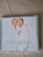 Cd nicole & hugo muziek is ons leven, Ophalen of Verzenden, Zo goed als nieuw