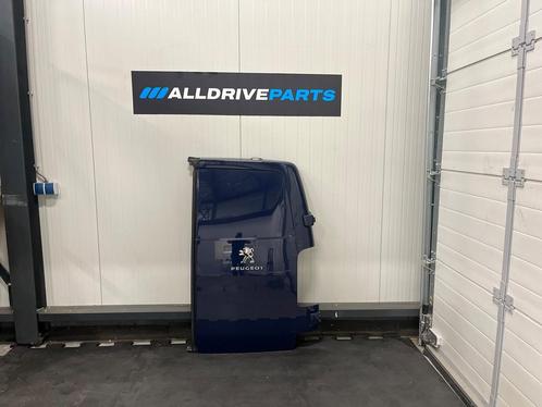 Peugeot Expert achterdeur rechts dicht blauw 9811894980, Auto-onderdelen, Carrosserie, Deur, Peugeot, Achter, Rechts, Gebruikt