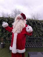 Kerstman / santa op bezoek thuis huisbezoek bedrijf, Diversen, Sinterklaas, Ophalen, Zo goed als nieuw