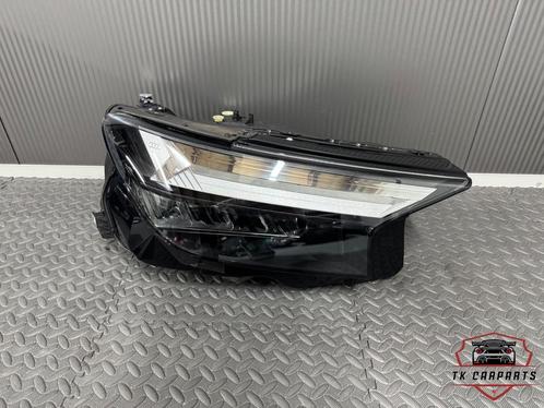 Audi Q4 E-tron full led koplamp 89A941034, Auto-onderdelen, Verlichting, Audi, Gebruikt