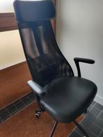 Ergonomische burreaustoel, Huis en Inrichting, Ophalen, Gebruikt, Bureaustoel