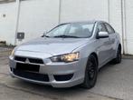 Mitsubishi Lancer 1,8DDI 2010 Euro 4, Voorwielaandrijving, Adaptive Cruise Control, Stof, Zwart