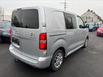 CITROEN JUMPY DIESEL 1.6 EU 6d, Auto's, 4 cilinders, Leder en Stof, Bedrijf, 5 deurs