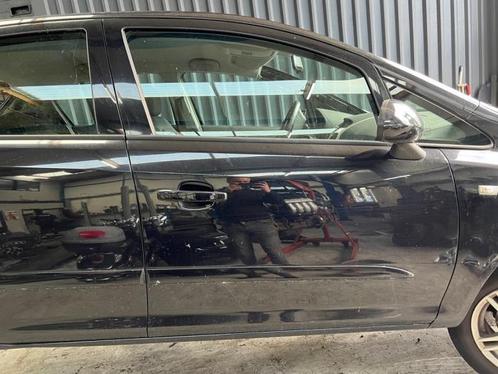Portier 4Deurs rechts-voor van een Opel Corsa (Z2HU), Auto-onderdelen, Carrosserie, Deur, Opel, Gebruikt, 3 maanden garantie, Ophalen of Verzenden