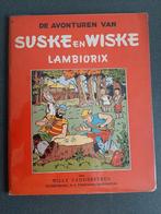 Suske en Wiske: Lambiorix 1957 TBE, Boeken, Ophalen of Verzenden, Gelezen