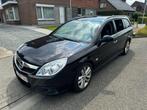 Opel Vectra 1.9D 2009* Automaat/Leder/200.000km/Export, Auto's, Opel, Automaat, Zwart, Zwart, Leder