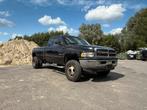 Dodge ram 3500 dually Cummins diesel 24valve, Auto's, Automaat, RAM 3500, Diesel, Particulier