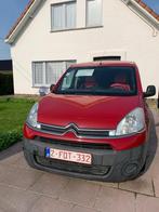 Citroen Berlingo unitaire 2013, Euro 5, Zwart, Leder, Berlingo