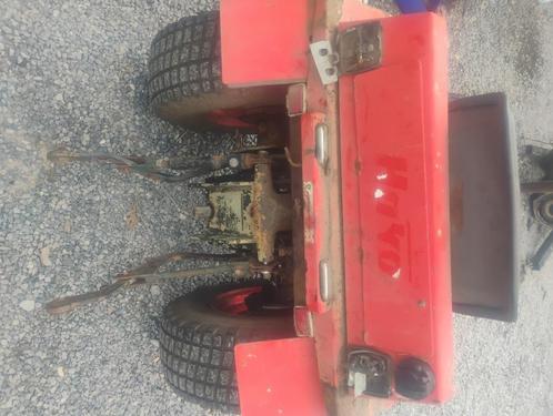 Hako tractor, Zakelijke goederen, Overige Zakelijke goederen, Ophalen