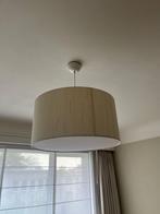 hanglamp, Huis en Inrichting, Lampen | Hanglampen, Gebruikt, Stof, Ophalen