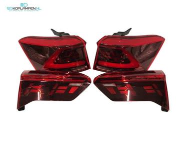 Volkswagen T-Roc 2GA facelift achterlichten set LED IQ.Light beschikbaar voor biedingen