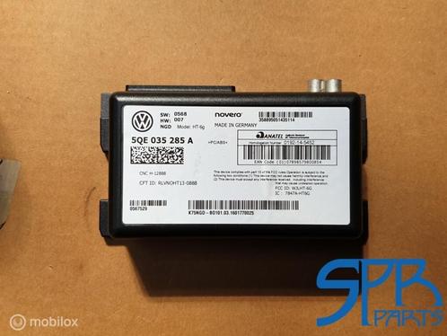 5QE035285A Online Diensten Module Golf 7 VII 7.5 T-Roc A3 8V, Auto-onderdelen, Elektronica en Kabels, Volkswagen, Gebruikt, Ophalen of Verzenden