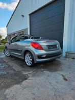 Peugeot 207cc cabrio airco, Auto's, Cabriolet, 1600 cc, Handgeschakeld, Particulier