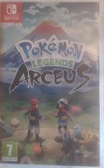 pokemon legends arceus, Ophalen of Verzenden, Zo goed als nieuw