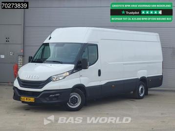 Iveco Daily 35S16 Automaat L3H2 Airco Parkeersensoren L4H2 1 beschikbaar voor biedingen