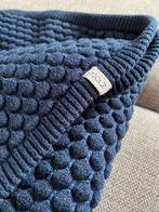 Blauw deken baby bed buggy Joolz, Blauw, Gebruikt, Deken of Dekbed, Ophalen