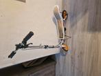 Spacescooter, Ophalen, Gebruikt, Gewone step, Spacescooter