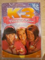 K3 Toveren tour (originele K3), CD & DVD, DVD | Enfants & Jeunesse, TV fiction, Autres genres, Tous les âges, Utilisé