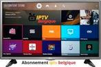 Abonnement iptv premium tout les chaînes internationales, Audio, Tv en Foto, Ophalen of Verzenden, Zo goed als nieuw, 4k (UHD)