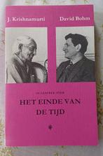 Krishnamurti & David Bohm in Gesprek, Krishnamurti & David Bohm, Overige typen, Nieuw, Ophalen of Verzenden