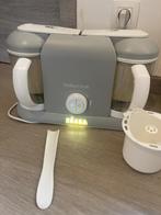 Babycook beaba duo, Kinderen en Baby's, Babyvoeding en Toebehoren, Ophalen, Zo goed als nieuw