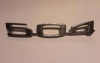 PEUGEOT 504 logo, Auto-onderdelen, Carrosserie, Ophalen of Verzenden, Gebruikt, Peugeot