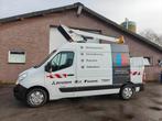 Nacelle aérienne Renault Master 2.3 dCi 2015 11 mètres, Entreprise, Achat