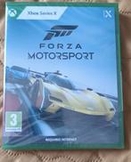 Jeux Xbox Forza motorsport NEUF, Games en Spelcomputers, Ophalen, Nieuw, Simulatie, Vanaf 3 jaar