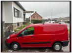 Citroën jumpy 2011 jaar euro 5a 1.6 hdi 250000 km  Met keuri, Auto's, Citroën, Voorwielaandrijving, Monovolume, Grijs, Particulier