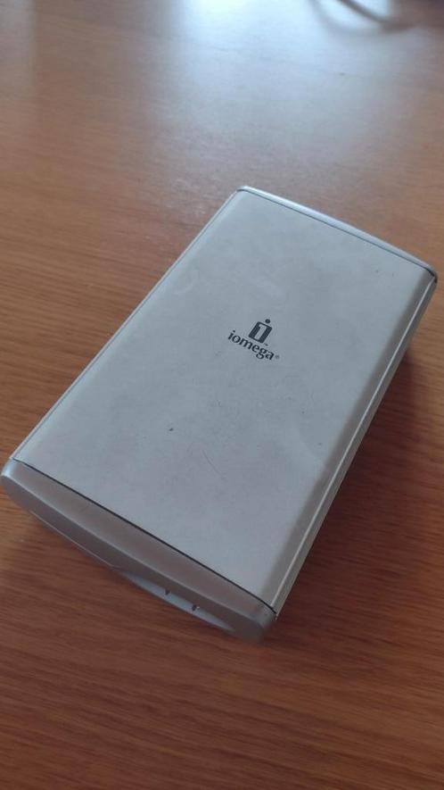Harde schijf iomega LDHD300, Computers en Software, Harde schijven, Gebruikt, USB, Ophalen