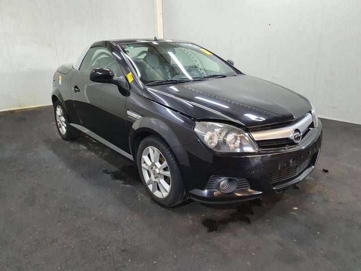 Tigra 2005 voorkop compleet  (plaatwerk verlichting koelers, Auto-onderdelen, Carrosserie, Bumper, Gebruikt, Ophalen