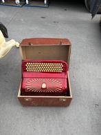 Accordeon, Muziek en Instrumenten, Accordeons, Ophalen, Zo goed als nieuw