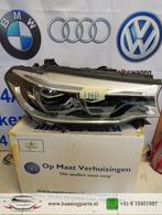 BMW 5 SERIE G30 G31 ADAPTIVE LED KOPLAMP RECHTS 7439210-01, Auto-onderdelen, Ophalen of Verzenden, Gebruikt, BMW